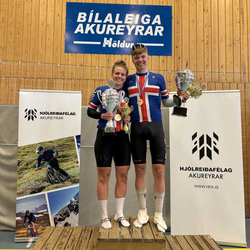 Íslandsmót í Tímatöku 2026