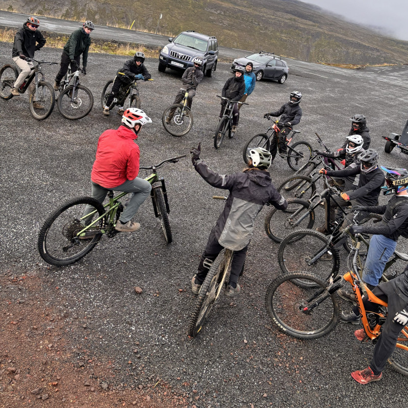 Haust hæfileikabúðir HRÍ Ísafirði