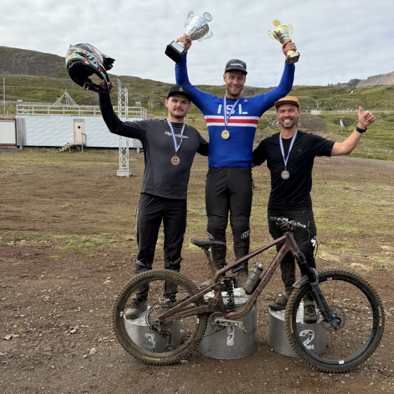 Íslandsmót í Enduro 2026