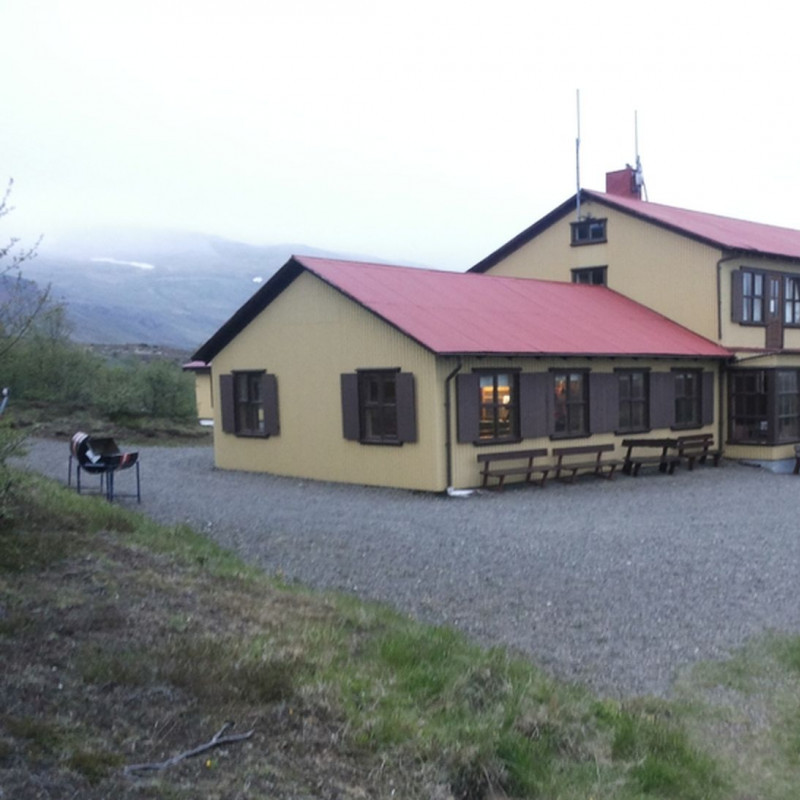 Hæfileikabúðir Vindáshlíð 22. maí