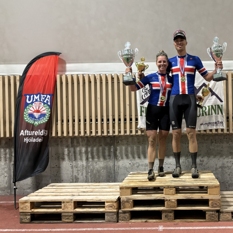 Íslandsmótið í Maraþon fjallahjólreiðum (XCM) 2026