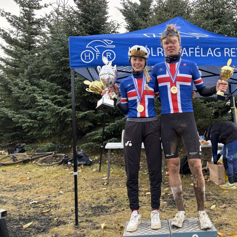 Íslandsmótið í Cyclocross 2026-2027