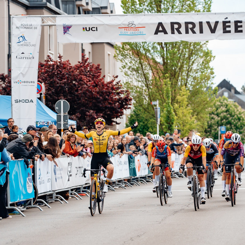 Landsliðskonur í Lúxemborg