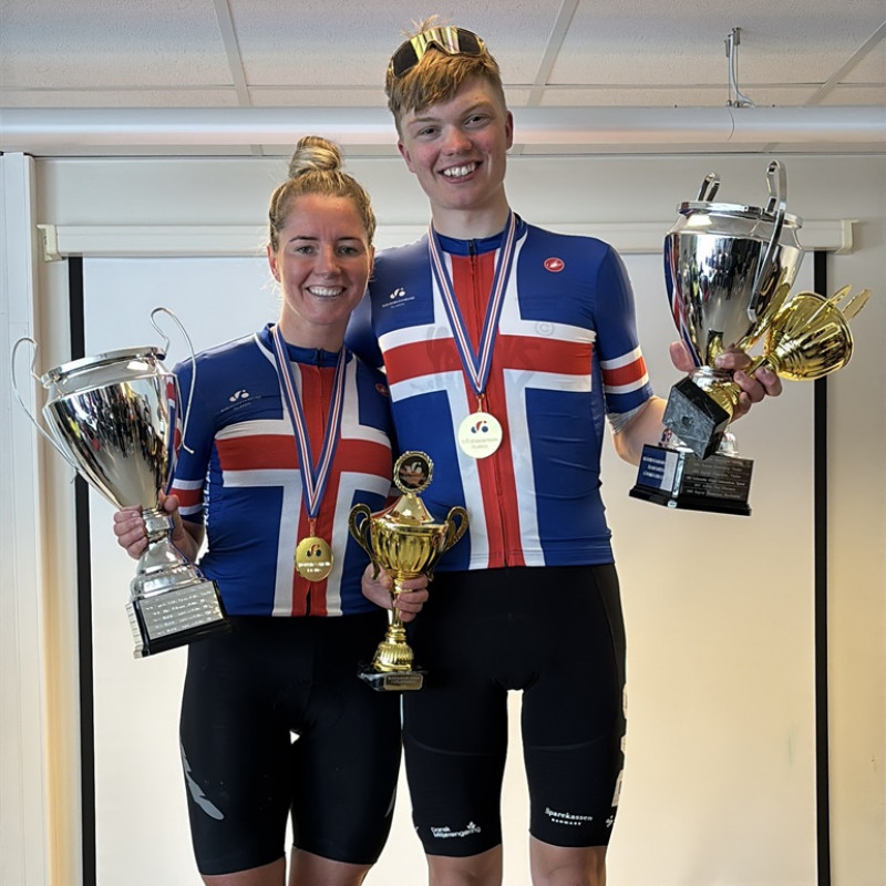 Íslandsmót í Götuhjólreiðum 2026