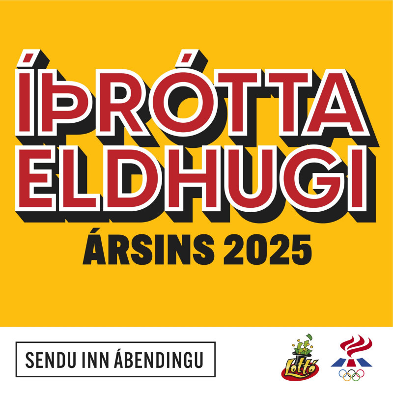 Íþróttaeldhugi ársins 2025
