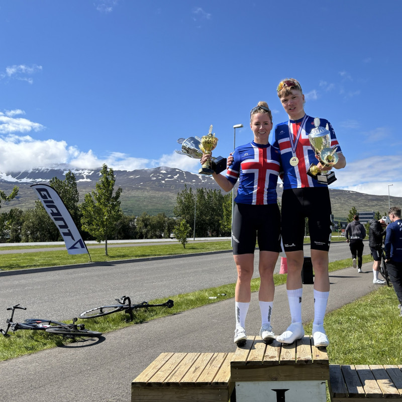 Íslandsmót í Criterium 2026