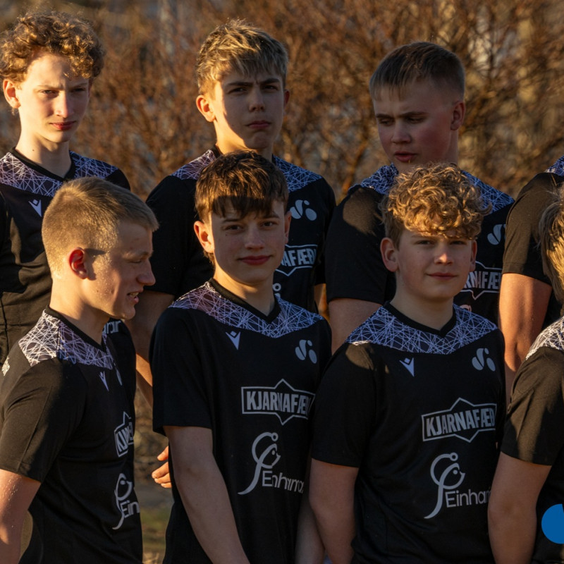 Afrekstefna HRÍ 2024 - 2028