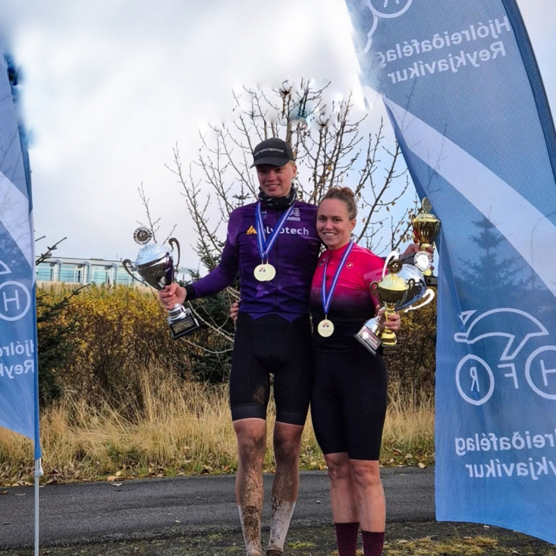Íslandsmótið í Cyclocross 2025-2026