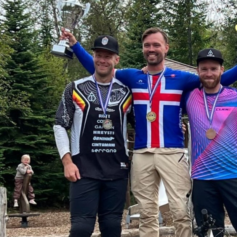 Íslandsmót í Enduro 2025