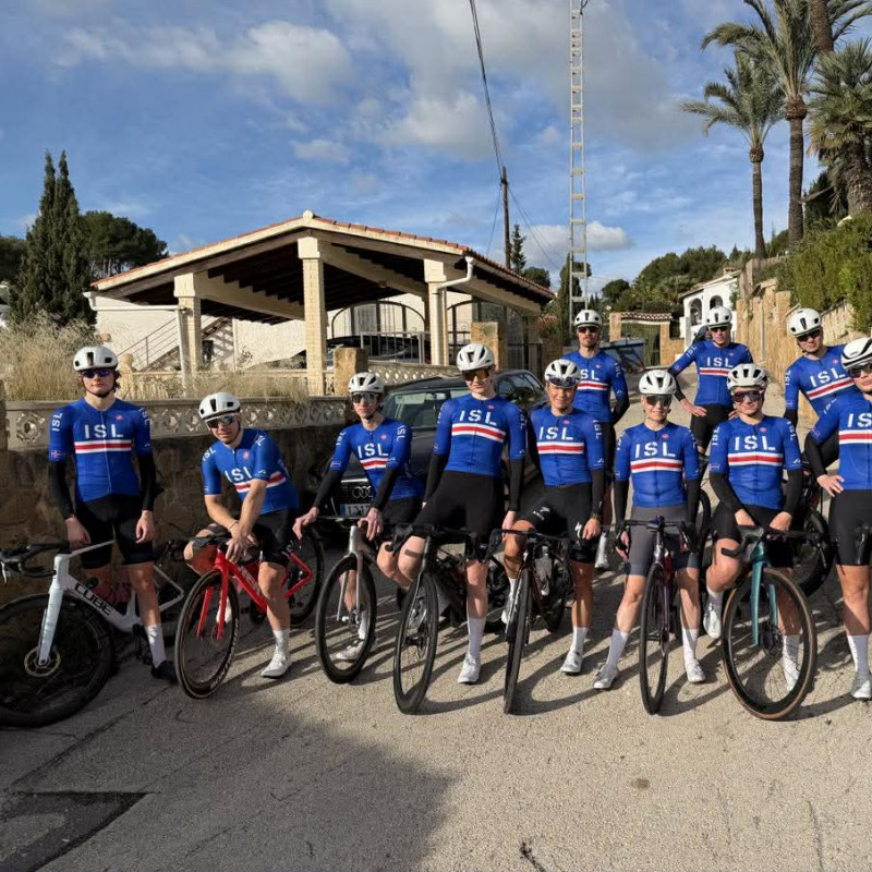 Æfingaferð til Costa Blanca