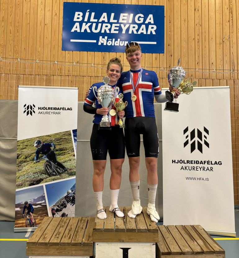 Íslandsmót í Tímatöku 2026