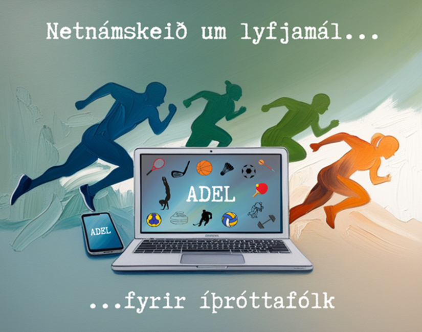 Netfræðsla í lyfjamálum