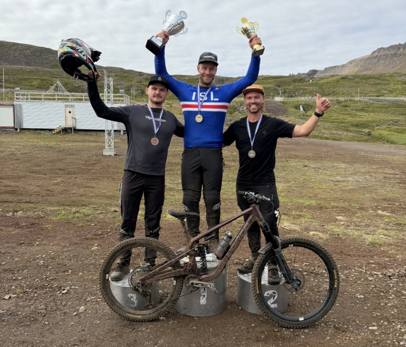 Íslandsmót í Enduro 2026