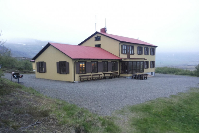 Hæfileikabúðir Vindáshlíð 22. maí