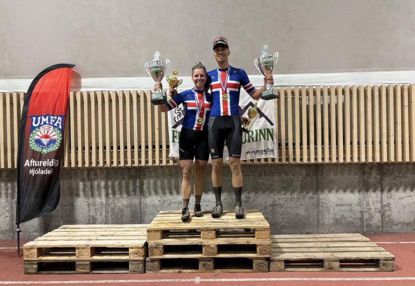 Íslandsmótið í Maraþon fjallahjólreiðum (XCM) 2026