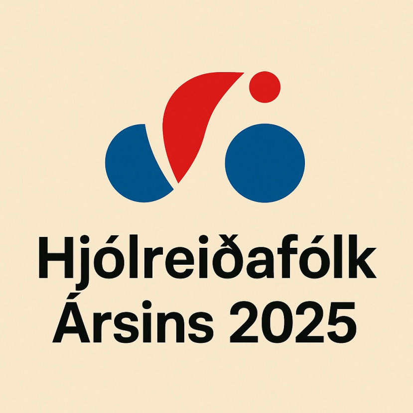 Hjólreiðafólk Ársins 2025