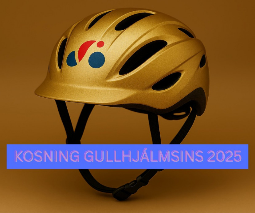 Kosning Gullhjálmurinn 2025