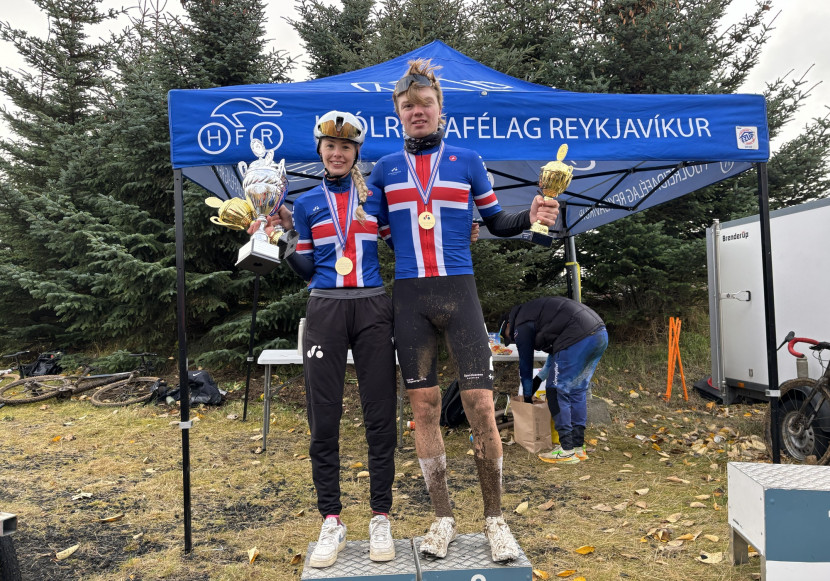 Íslandsmótið í Cyclocross 2026-2027