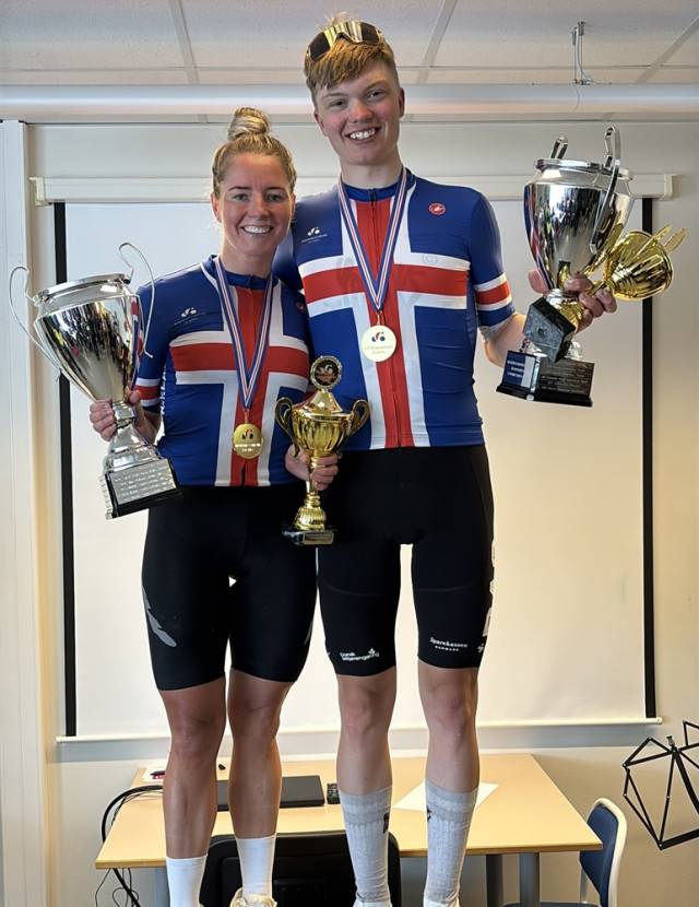 Íslandsmót í Götuhjólreiðum 2026