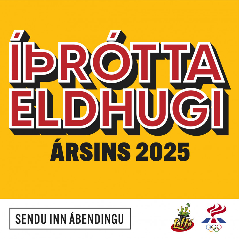 Íþróttaeldhugi ársins 2025