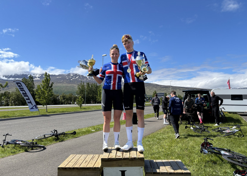 Íslandsmót í Criterium 2026