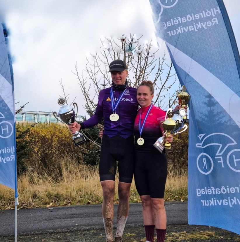 Íslandsmótið í Cyclocross 2025-2026