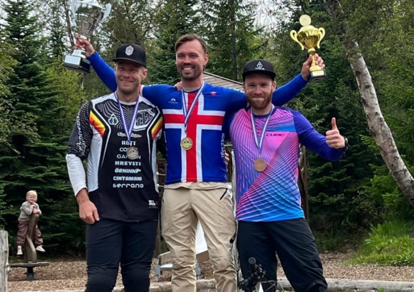 Íslandsmót í Enduro 2025