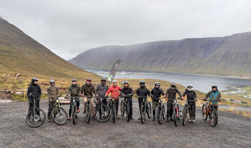 Hæfileikabúðir HRÍ 2025 Ísafirði