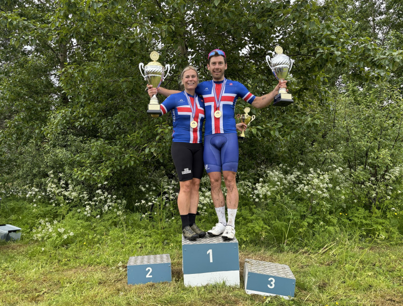 Íslandsmót í Ólympískum Fjallahjólreiðum (XCO) 2026