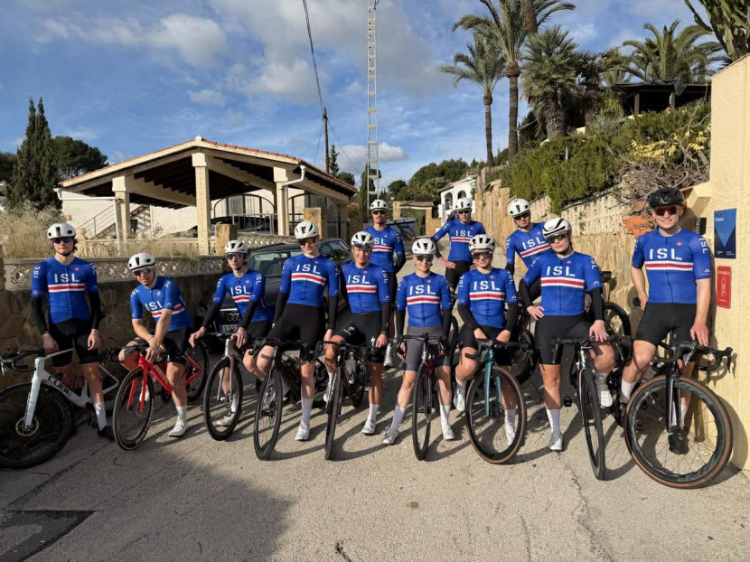 Æfingaferð til Costa Blanca