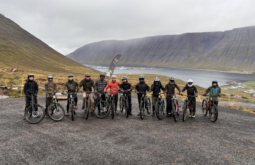 Hausthæfileikabúðir HRÍ í fjallahjólreiðum
